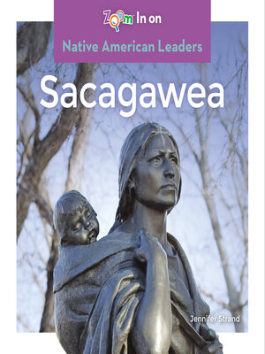 cover image of Sacagawea